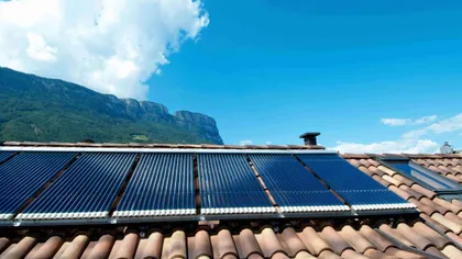 Panneaux solaires thermiques