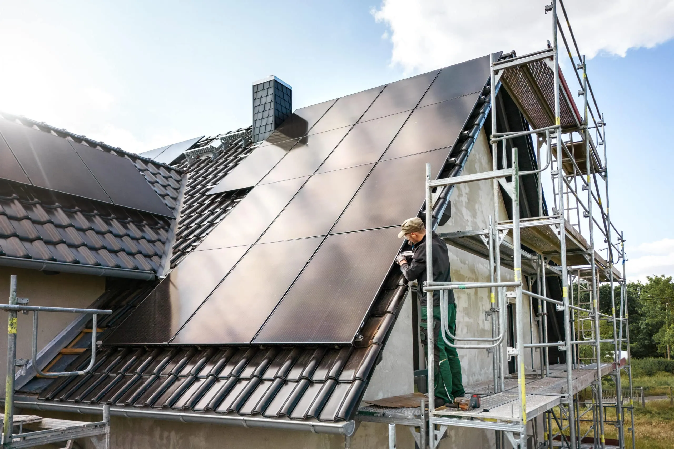 DPE B : la classe énergie basse consommation