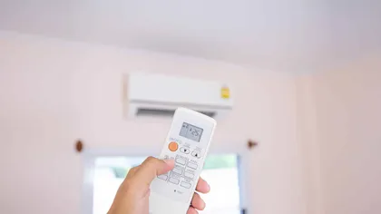Réglage du thermostat d'une pompe à chaleur air-air