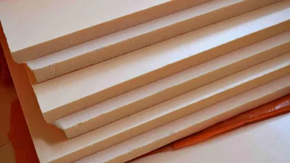 Polystyrène extrudé