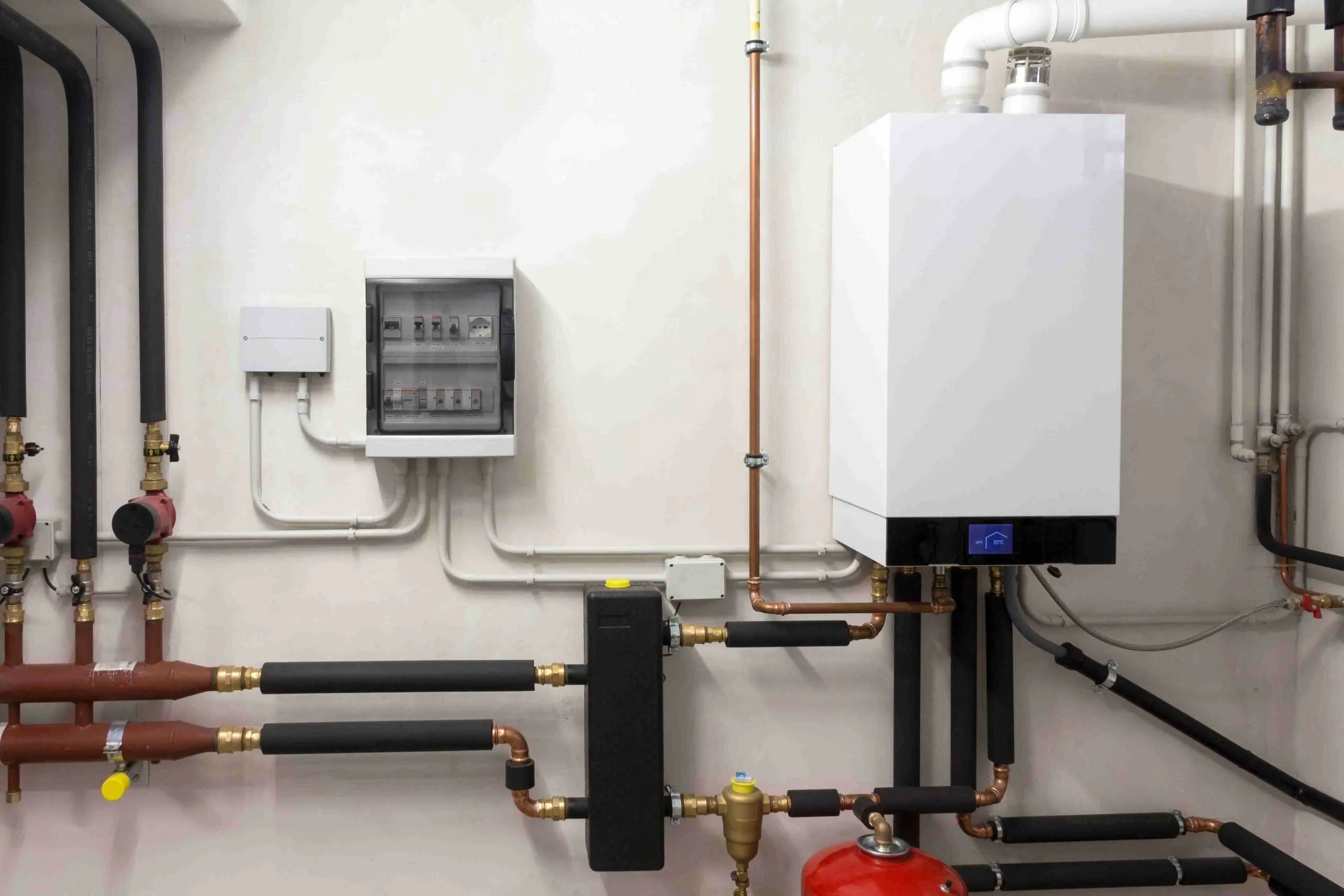 Prix et rentabilité d'une chaudière gaz à condensation