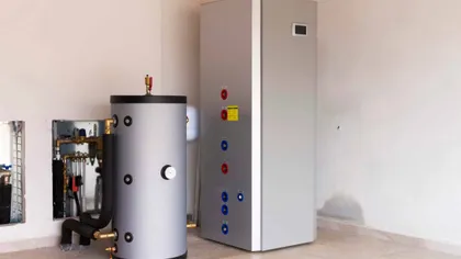 Chauffe-eau thermodynamique