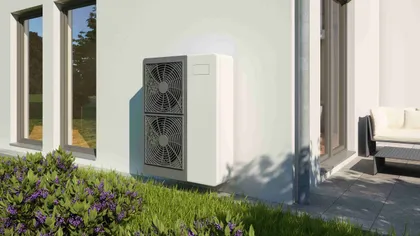 Pompe à chaleur monobloc