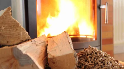 Poêle à bois ou à granulés