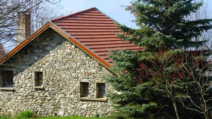 Maison de campagne ancienne