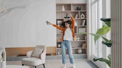 Locataire dans son appartement