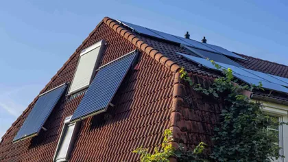 Panneaux solaires thermiques