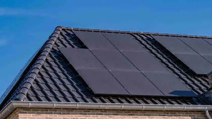 Panneaux photovoltaïques durée de vie