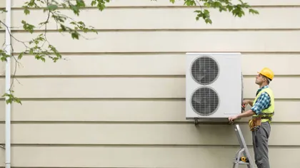 Contrôle d'une pompe à chaleur