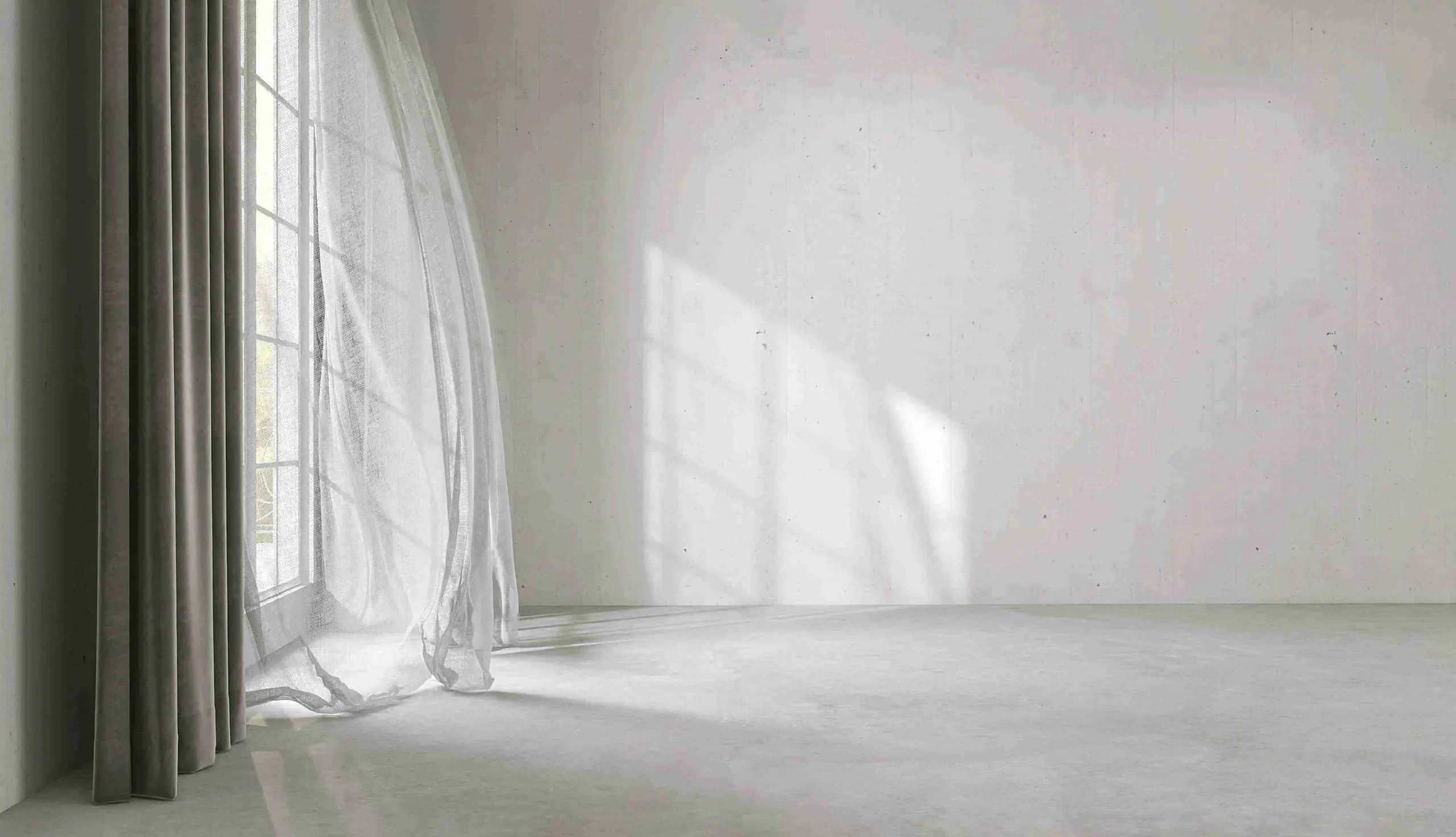 Sol en béton