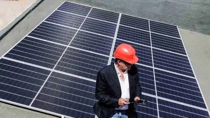 Panneaux solaires photovoltaïques avec installateur