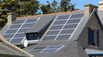 Panneaux photovoltaïques