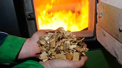 Chaudière biomasse bois déchiqueté