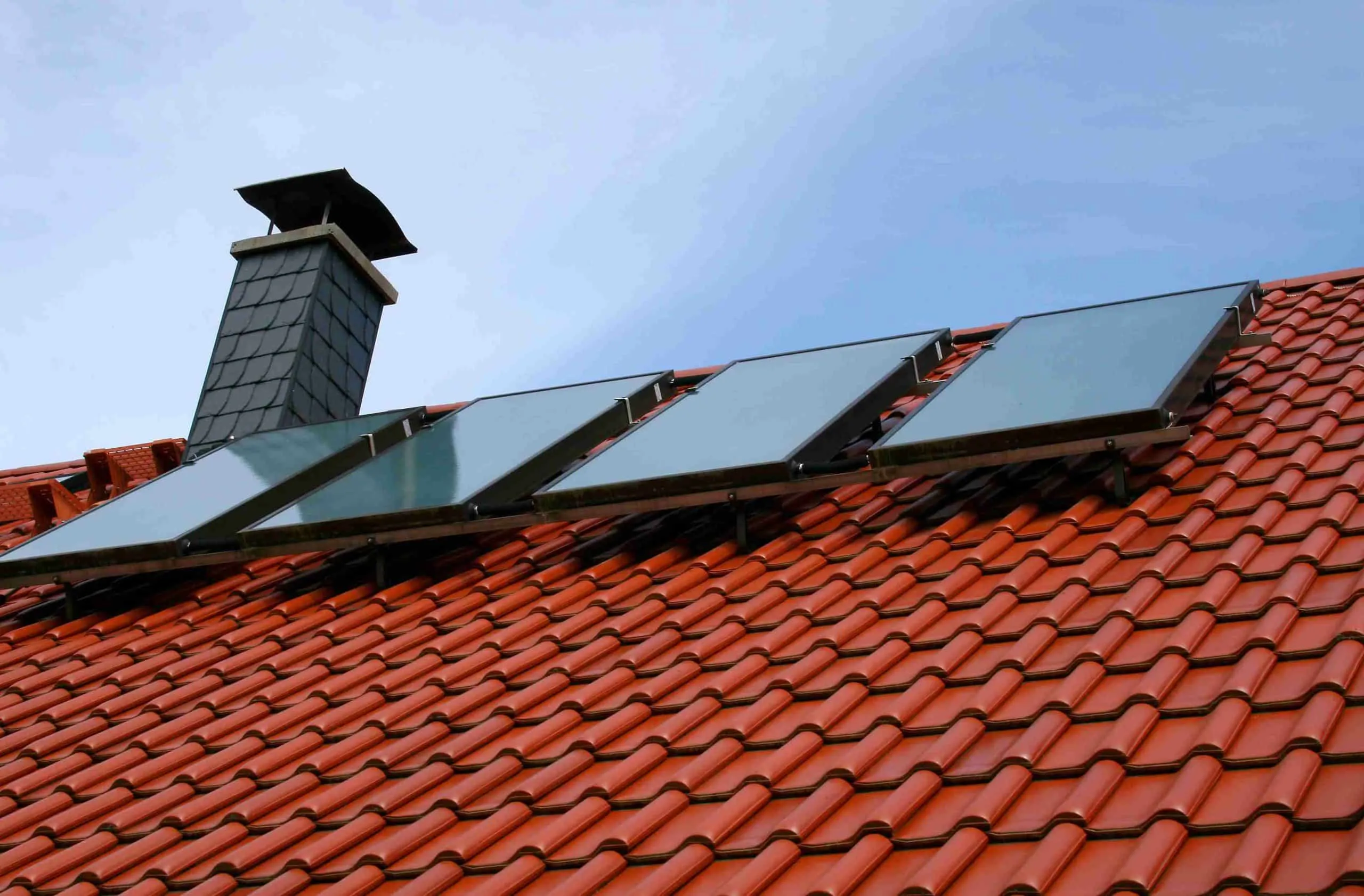 rendement des panneaux solaires thermiques