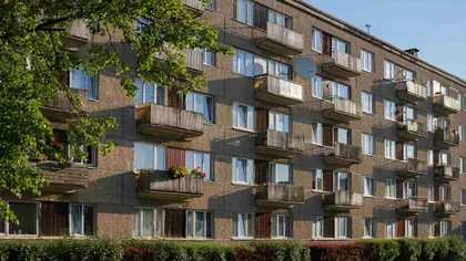 Grand immeuble