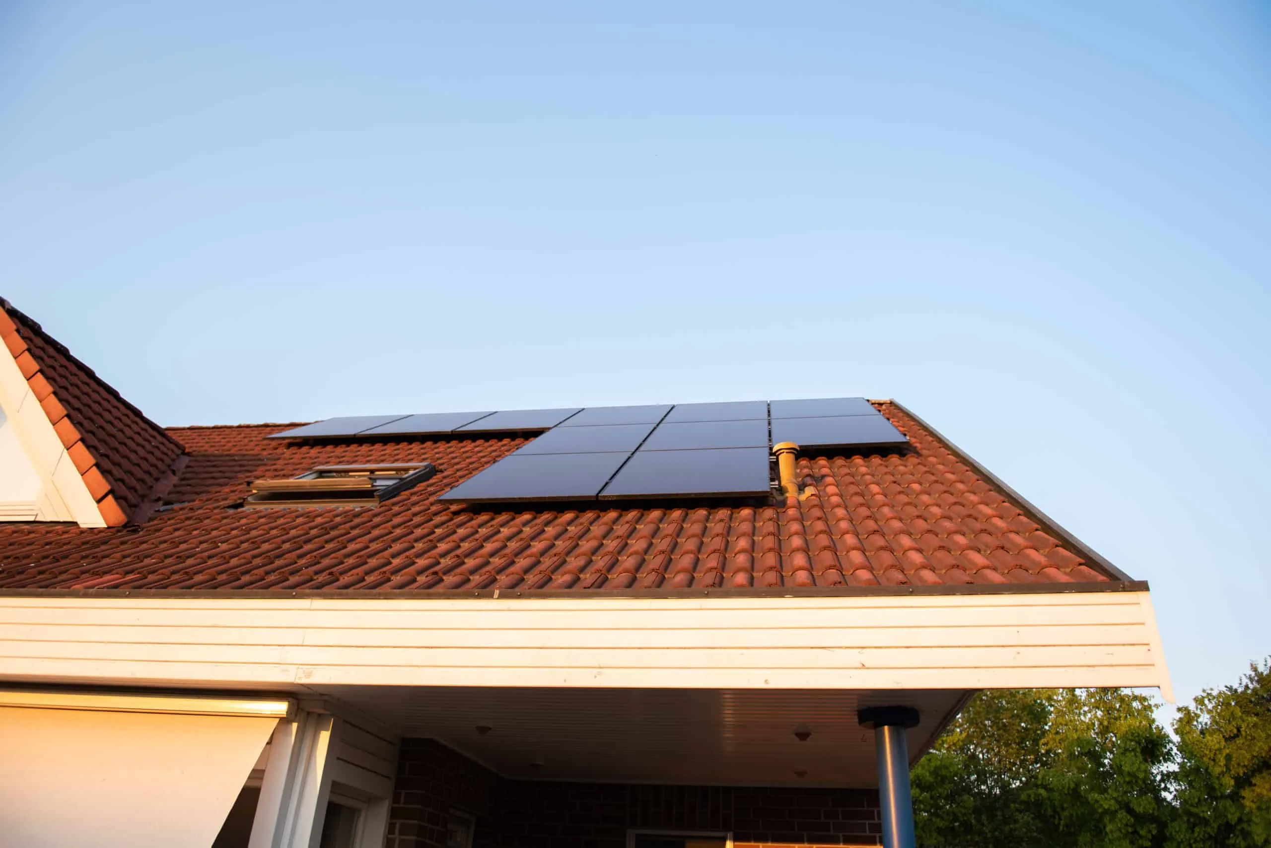 panneaux solaires photovoltaïques