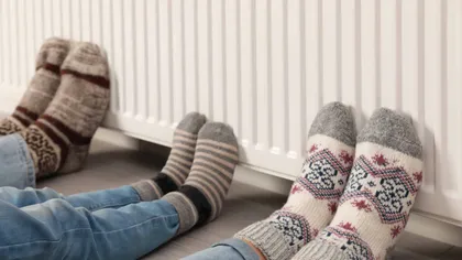Radiateur chaud