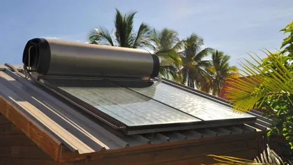 Chauffe-eau solaire