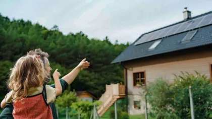 Panneaux solaires photovoltaïques