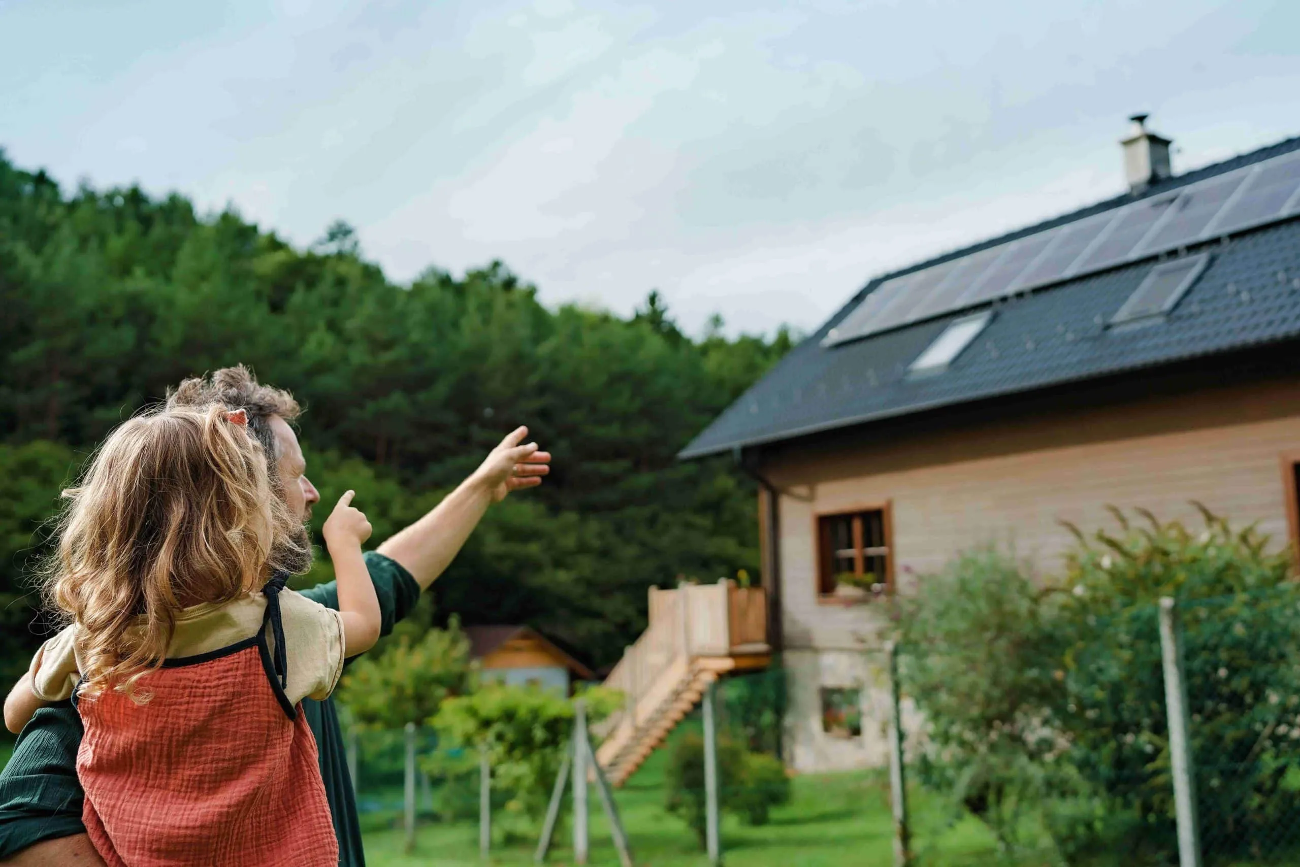 Panneaux solaires photovoltaïques