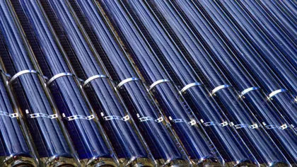 Panneau solaire thermique