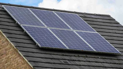 Panneaux photovoltaïques