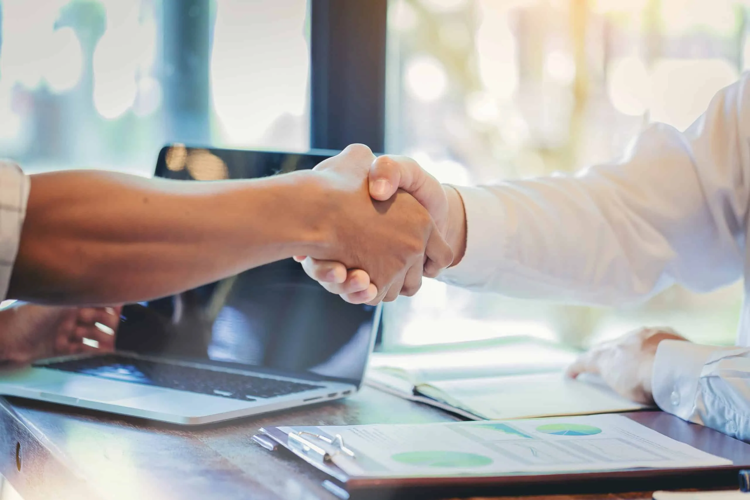 Contractualisation d'une vente