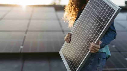 Panneau solaire