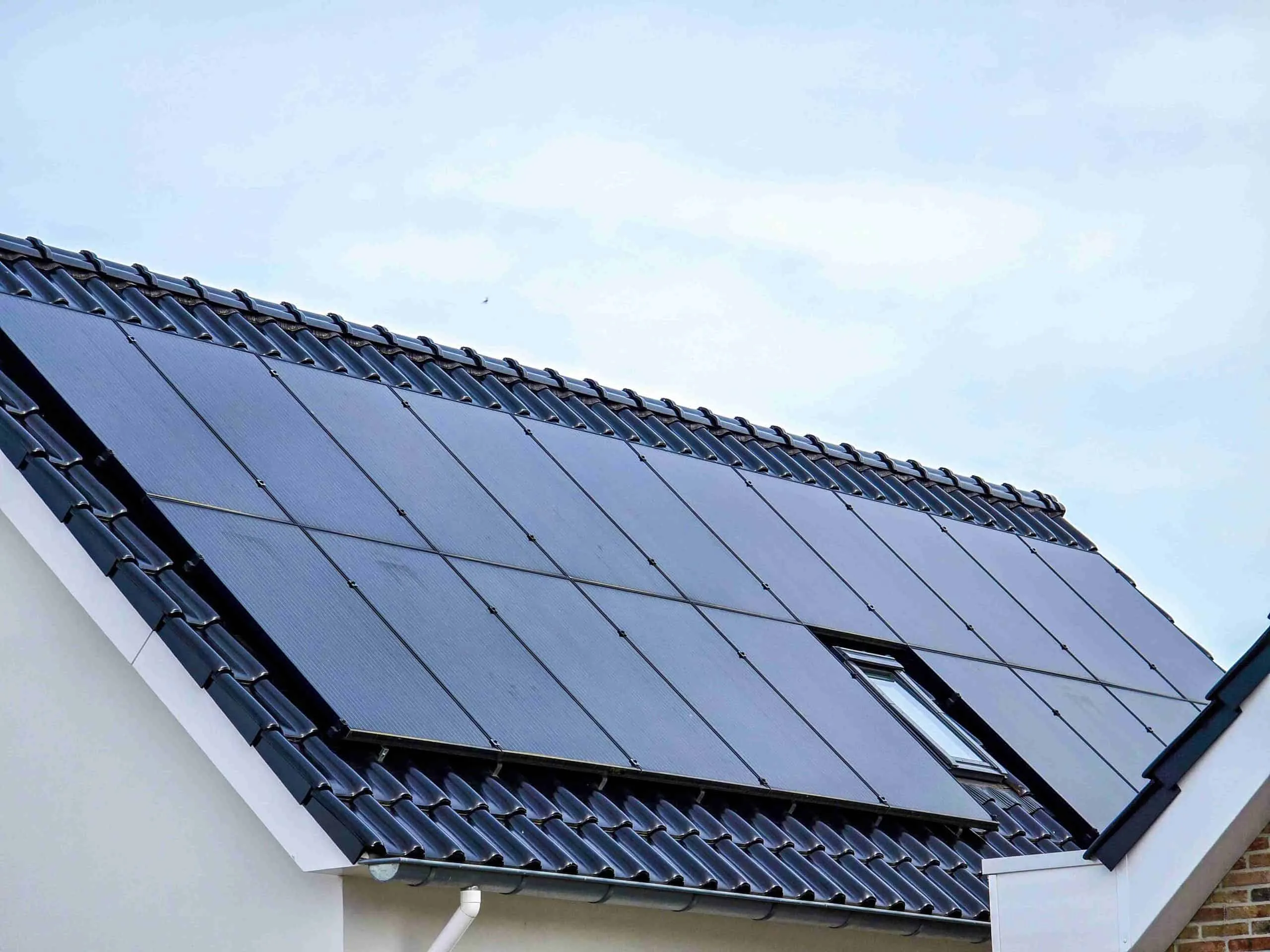 Panneaux photovoltaïques