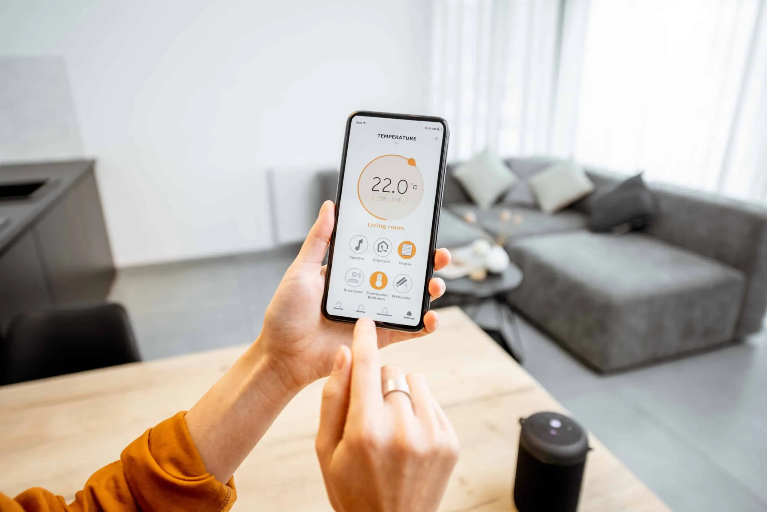 Quel thermostat connecté choisir pour une pompe à chaleur ?