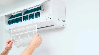Entretien d'une pompe à chaleur