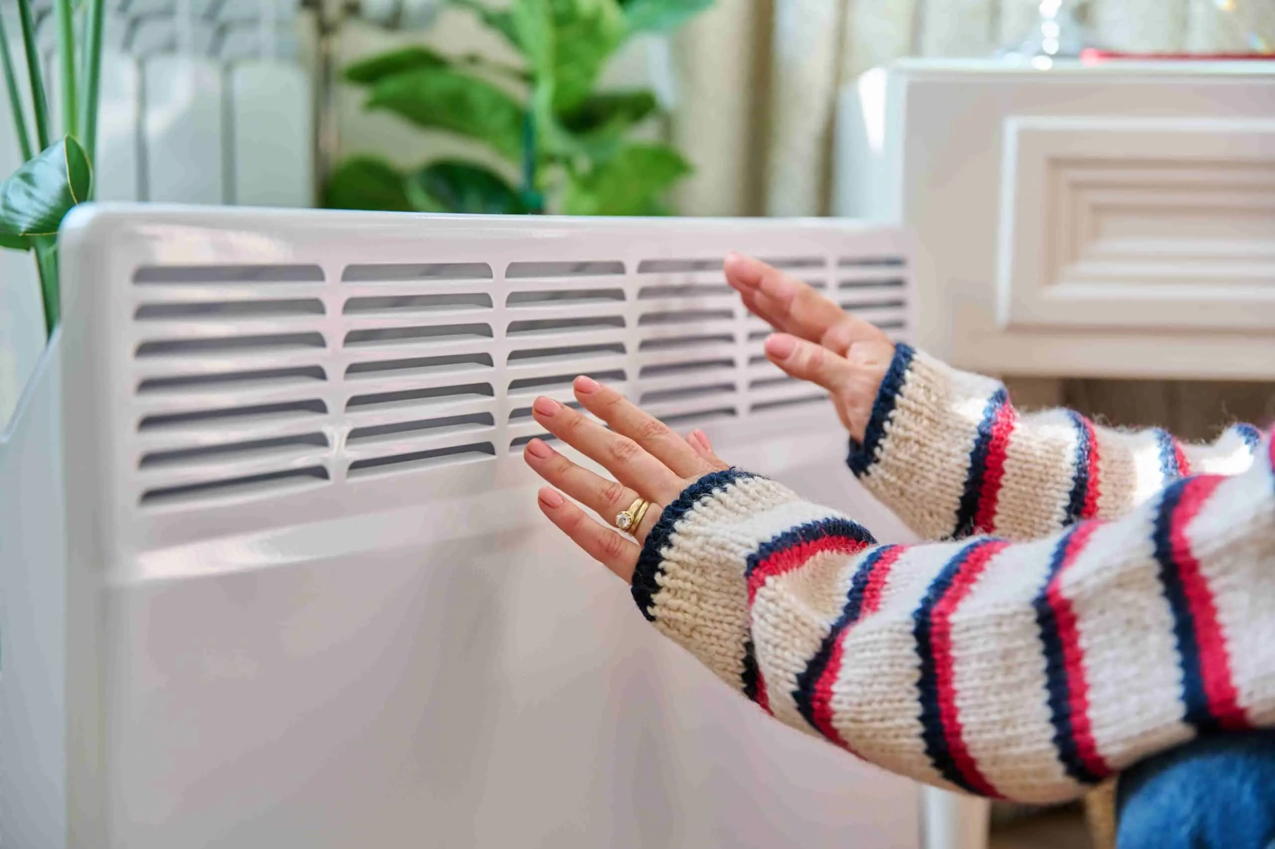 Radiateur électrique