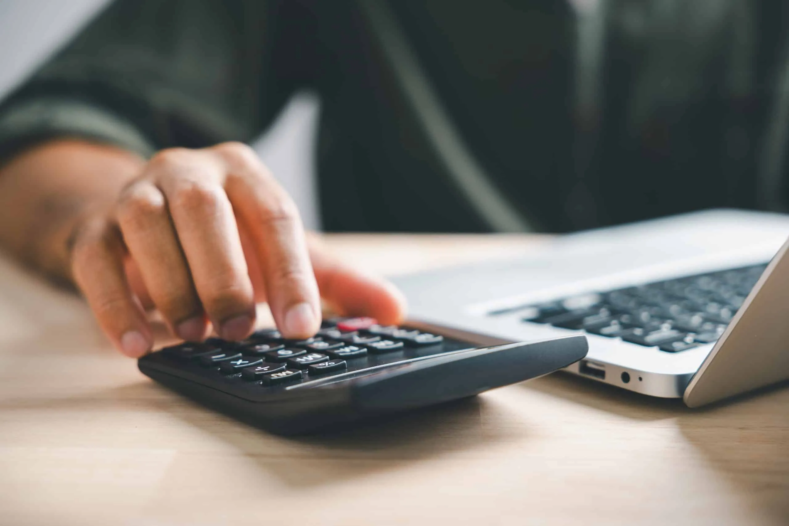 Calcul d'un prix