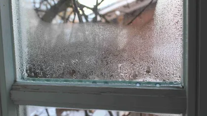 Problème de condensation dû à un pont thermique