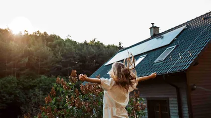 Panneaux solaires sur toiture