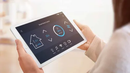 Tablette avec application de consommation d'énergie